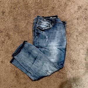 Blue jeans. Size 14. KUT from the kloth.
